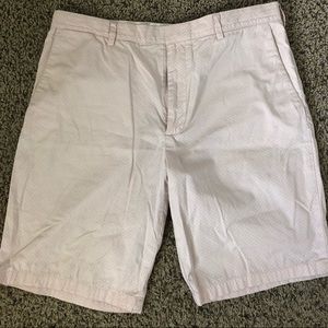 Pale pink / polkadot short from Club Monaco